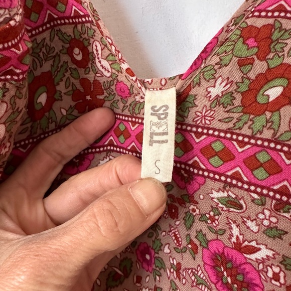 Spell kombi strappy - Picture 5 of 5